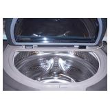 LG SideKick Pedestal Washer (NEW Scratch & Dent)