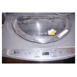 LG SideKick Pedestal Washer (NEW Scratch & Dent)