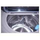 LG SideKick Pedestal Washer (NEW Scratch & Dent)