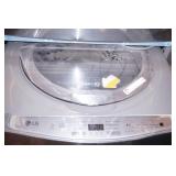 LG SideKick Pedestal Washer (NEW Scratch & Dent)