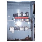 Square D general duty utility box. Safety Switch