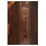 Square D general duty utility box. Safety Switch