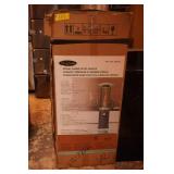 NEW in Box. Fire Sense Spiral Flame Patio Heater