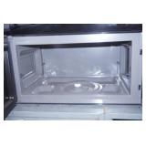under-the-counter LG Microwave Oven (scratch & dent) working condition unknown