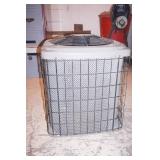 Central Air Conditioner (2 pieces, outdoor unit, indoor unit)