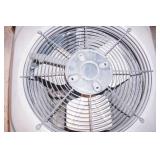 Central Air Conditioner (2 pieces, outdoor unit, indoor unit)