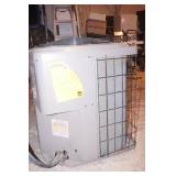 Central Air Conditioner (2 pieces, outdoor unit, indoor unit)