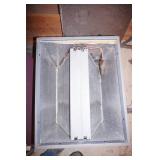 Central Air Conditioner (2 pieces, outdoor unit, indoor unit)