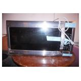 under-the-counter LG Microwave Oven (scratch & dent) working condition unknown