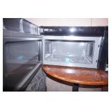 under-the-counter LG Microwave Oven (scratch & dent) working condition unknown