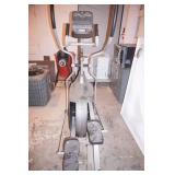 Horizon Fitness Elliptical Trainer (no power cord) working condition unknown