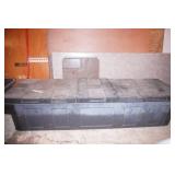 Big Dude Pickup Box Tool Box 6'x19'x16' tall