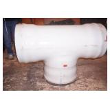 Large PVC Sewer Pipe. 18'