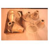 Recessed Lighting Housing (10ct) 7.25' diameter