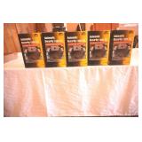 Bell Outdoor Automatic Security Light Kits (5ct)