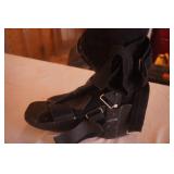 Donjoy Size L. Medical Boot. Right Foot