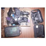 Beard and Hair Clippers with accessories