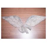 Cast Iron Eagle Emblime 22' wide