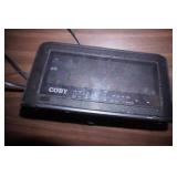 Electronics Lot: Portable AM/FM/CD; Alarm Clocks