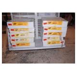 (10ct) EBAA Iron Megaflange Series 2100 Restrained Flange Adapter