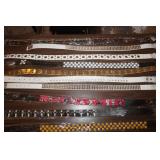 NEW Belts (10ct) Various Lengths