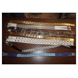 NEW Belts (10ct) Various Lengths