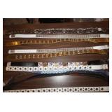 NEW Belts (9ct NEW 1 Used) Various Lengths