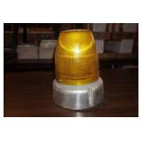 Yellow Safety Light