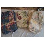 Variety of Curtain Valances & Panels