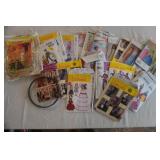 Variety of Sewing Patterns