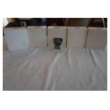 NEW Sewing Pins. 5 Boxes. 12 packages in each box, 175 pins in each package