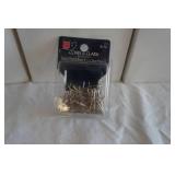 NEW Sewing Pins. 5 Boxes. 12 packages in each box, 175 pins in each package