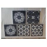 Canvas Prints. New. 12'x 12'