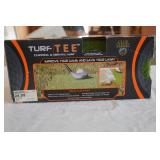 New in Box. Turf Tee. Chipping & Driving Matt