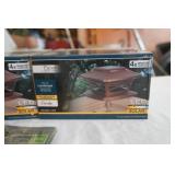 3ct NEW LED Solar Lights, Flood Light Holder