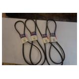 Large NAPA Belts. B70, B80, B64