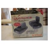 Wavecom SR Wireless Audio Video Everywhere COMmunicator. RF Link
