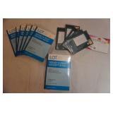 NEW Receipt & Log Books