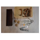 Hardware Lot: can openers, paint can openers, and more