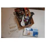 Bathroom & Shower Hardware