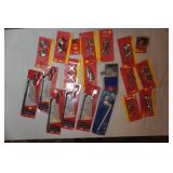 NEW Tank Level, Several Faucet Handles