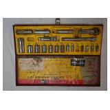 Socket Wrench Set