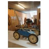 Pioneer Quick Striper. Aerosol Striper