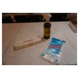 Livestock Ear Tagger & Antibiotic Spray