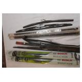 Windshield Wipers. 22 & other sizes