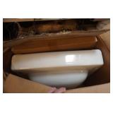 Gerber Wall Hung Lavatory. 12-314 Plymouth