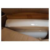 Gerber Wall Hung Lavatory. 12-314 Plymouth