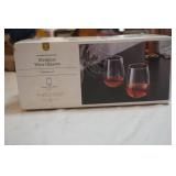NEW Threshold Stemless Wine Glasses (5ct)