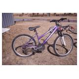 Bicycle Huffy Highland 24'