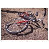 Bicycle (no kickstand) 26'